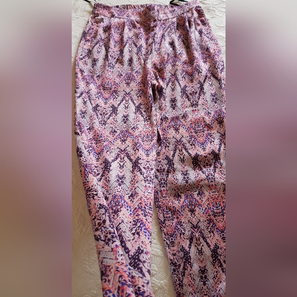 💫Host pick💫 Forever New silky pants - Picture 3 of 8
